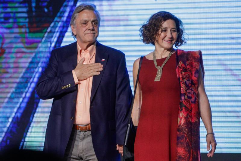 Agencia UNO - Pablo Longueira y resultado de elecciones: "Es un error creer que Chile se ha derechizado"