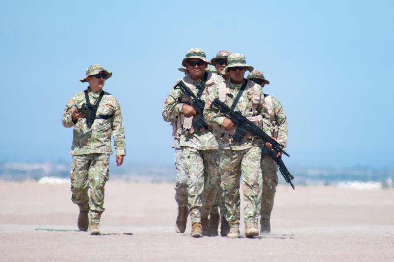 T13 - Elizalde descarta aumento de flujo migratorio en frontera con Perú y cita cifras de la PDI para desmentir "sensación instalada" | Agencia UNO - Contexto