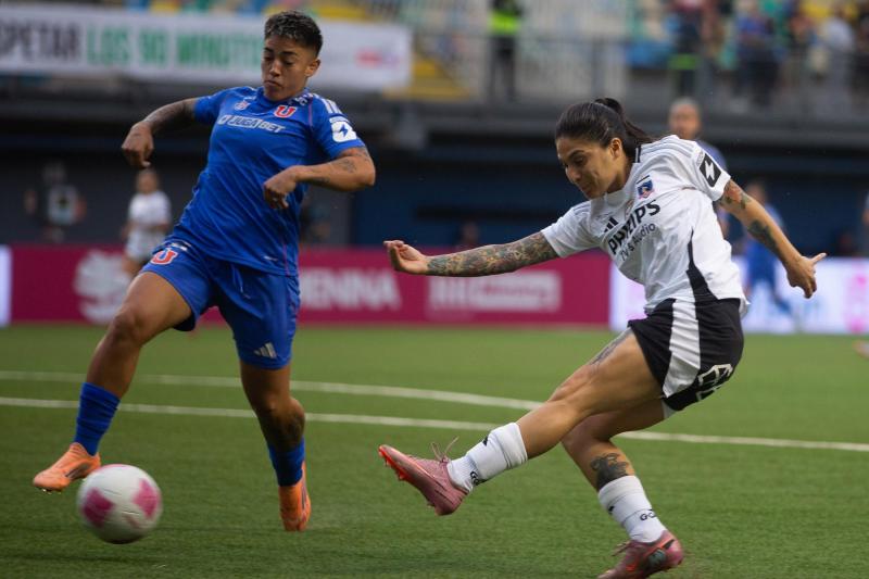 Colo-Colo Femenino | Agencia Uno
