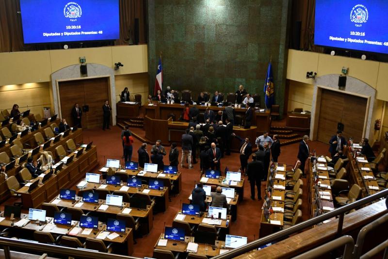 Agencia Uno - Cámara de Diputadas y Diputados