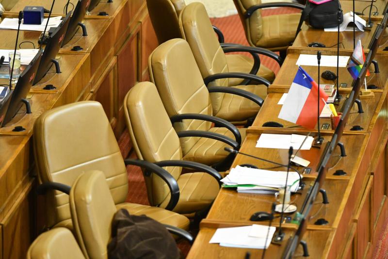 Agencia Uno - Cámara de Diputados