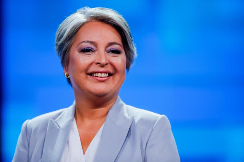 Agencia Uno - Jeannette Jara