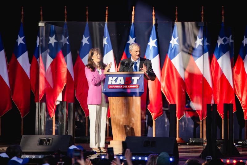 Agencia Uno - José Antonio Kast