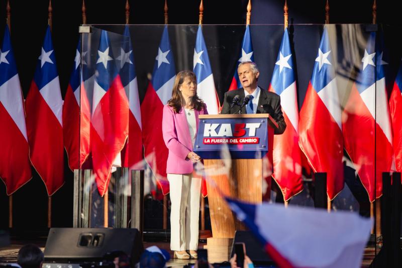 T13 - Prensa internacional y el triunfo de Kast: “Amplia victoria” y “giro político a la extrema derecha” dicen los medios | Agencia UNO