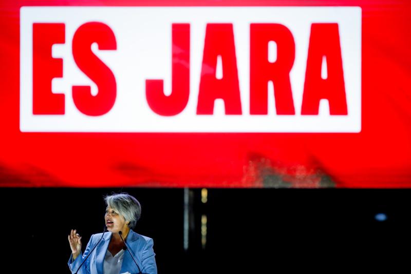 Agencia UNO - Estas son las 36 comunas en las que ganó Jeannette Jara en todo Chile