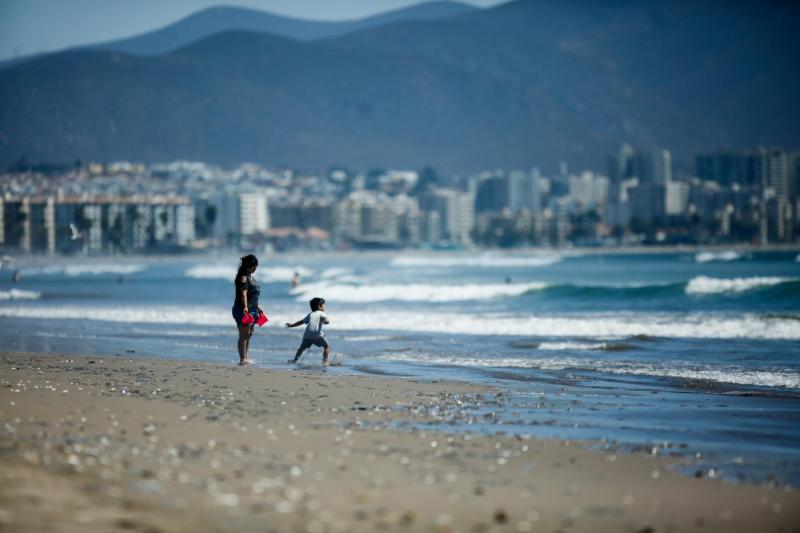 Navidad en los balnearios - Agencia Uno