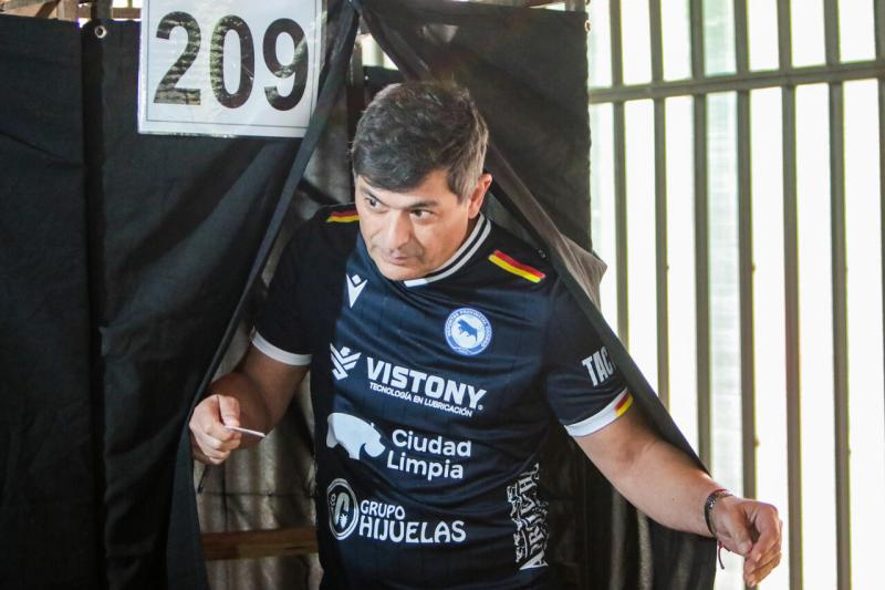 Agencia Uno - El mensaje de Parisi sobre el resultado que tendrá la segunda vuelta