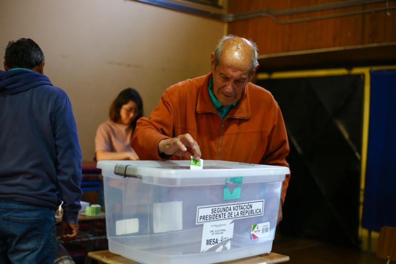 Agencia Uno (referencial) - Elecciones Presidenciales 2025