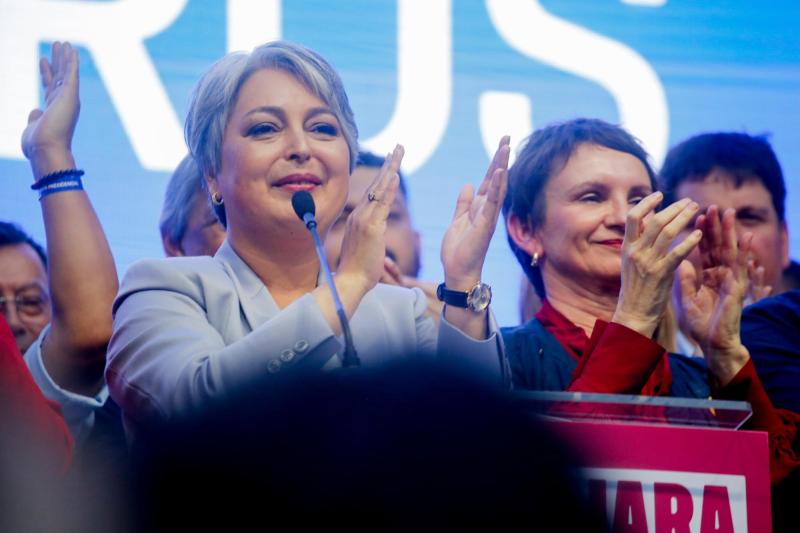 Agencia Uno (Archivo) - Darío Quiroga: “Jeannette Jara era la candidata justa, ninguna otra lo habría hecho mejor”