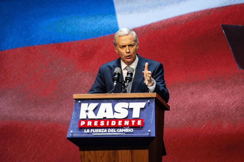 Agencia UNO - Reacciones de prensa argentina a triunfo de José Antonio Kast | T13