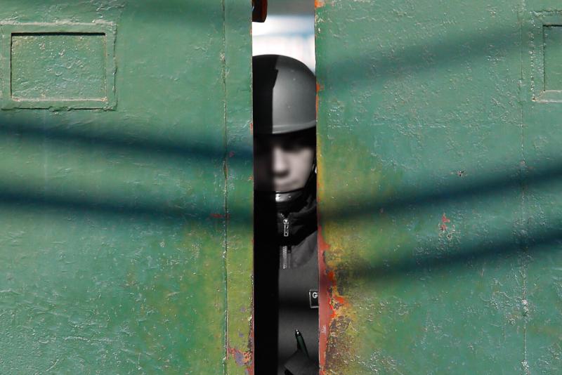 Agencia Uno - Gendarmes