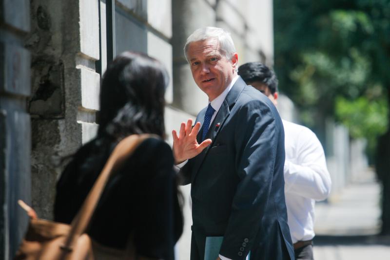 Agencia Uno - Presidente electo, José Antonio Kast