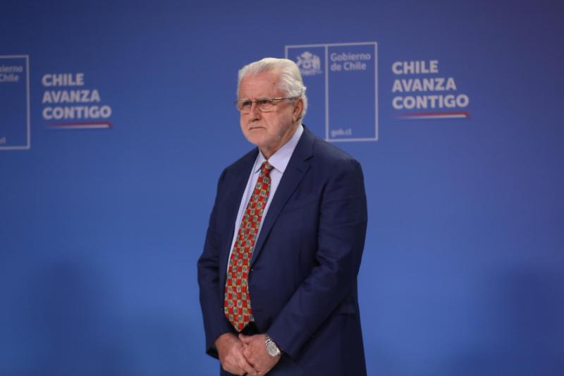 Máximo Pacheco destaca NovaAndino Litio - Agencia Uno