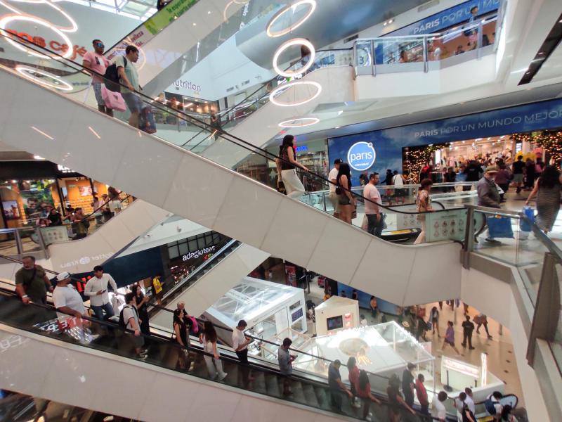 Agencia Uno - Así funcionarán los malls por Año Nuevo
