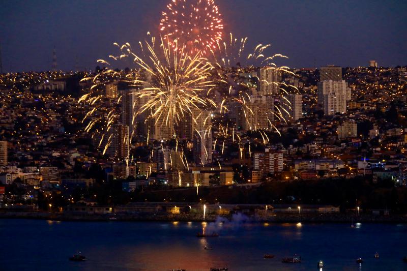 Último día del año - Agencia Uno