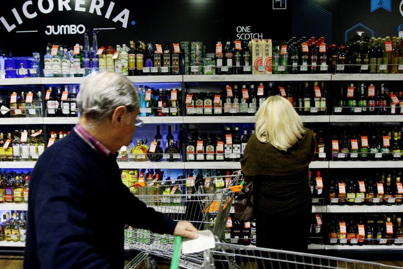 Agencia Uno - Año Nuevo: así funcionarán los supermercados