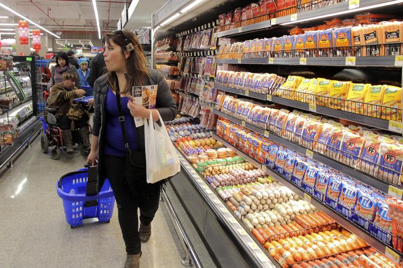 Agencia Uno - ¿Cómo funcionan los supermercados en Navidad?