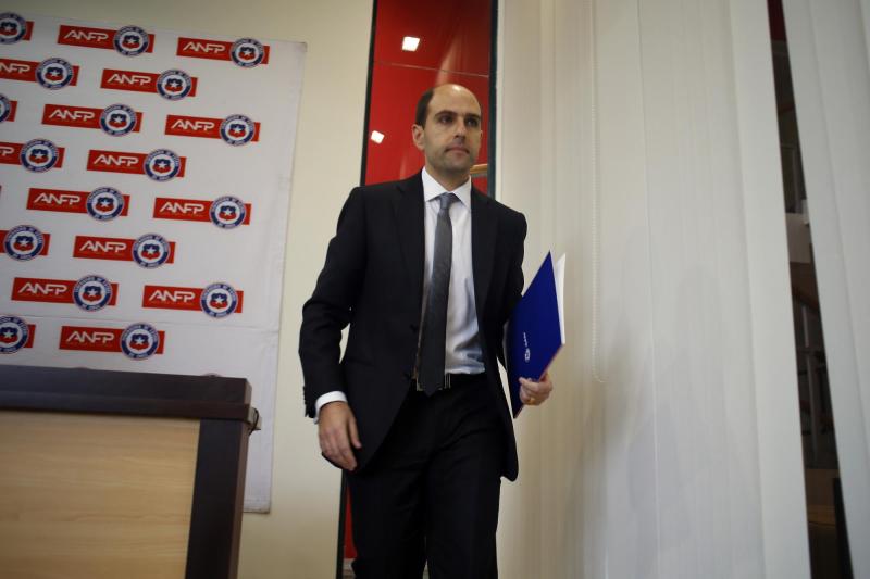 Agencia Uno - Sergio Jadue