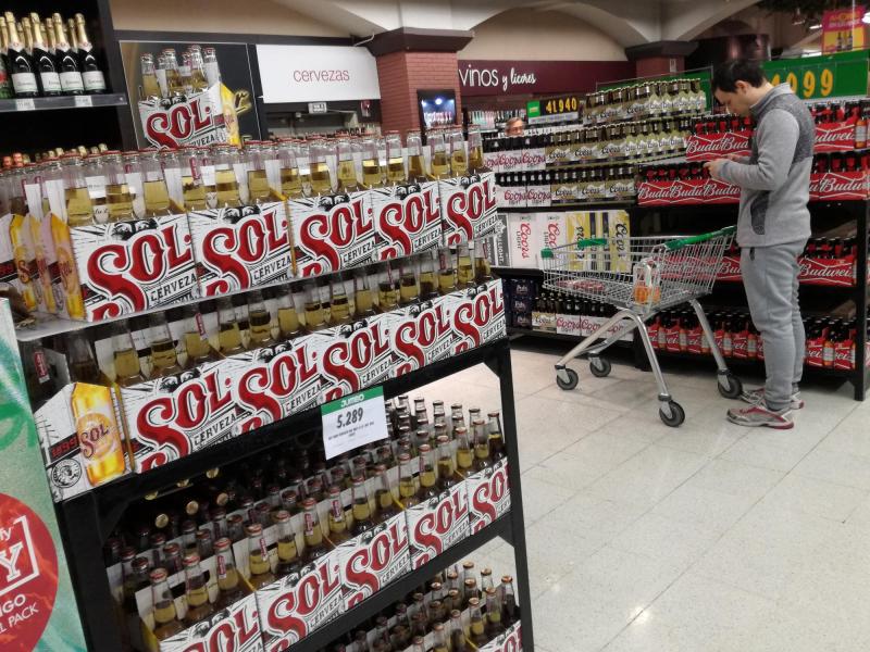 Agencia Uno - Supermercados