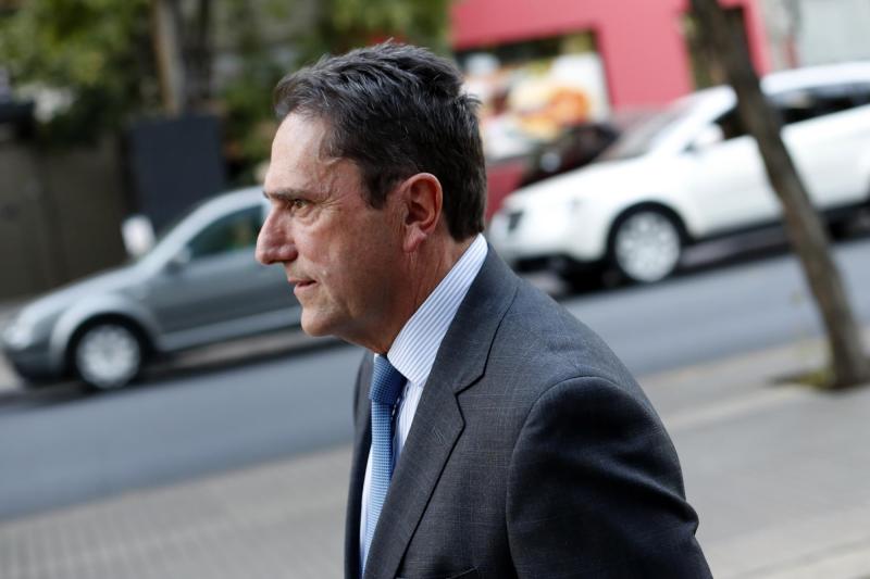 Agencia Uno- Exministro José Antonio Gómez (Partido Radical)