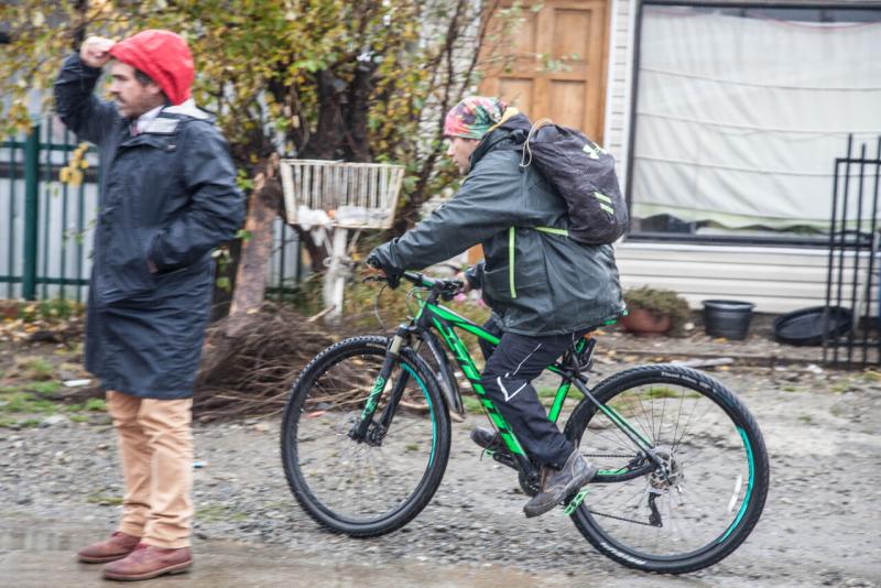 Agencia UNO - Emiten aviso de vientos y precipitaciones para Navidad en Magallanes