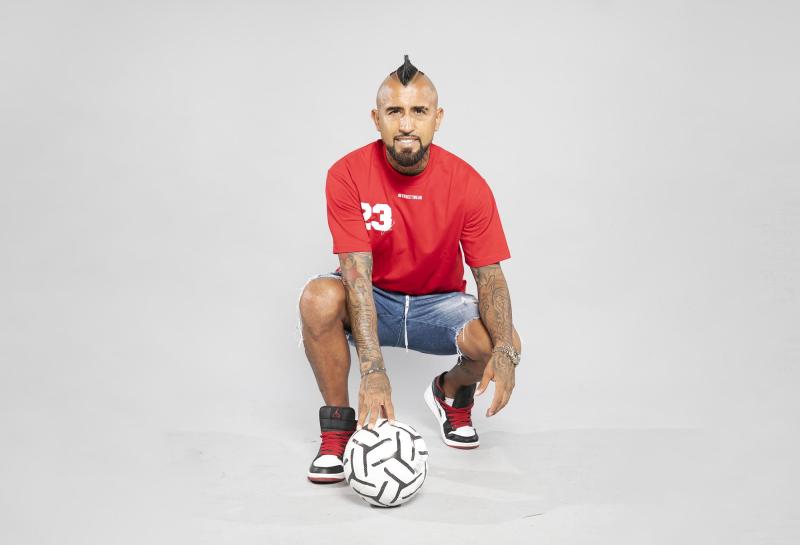 El 13 - Arturo Vidal