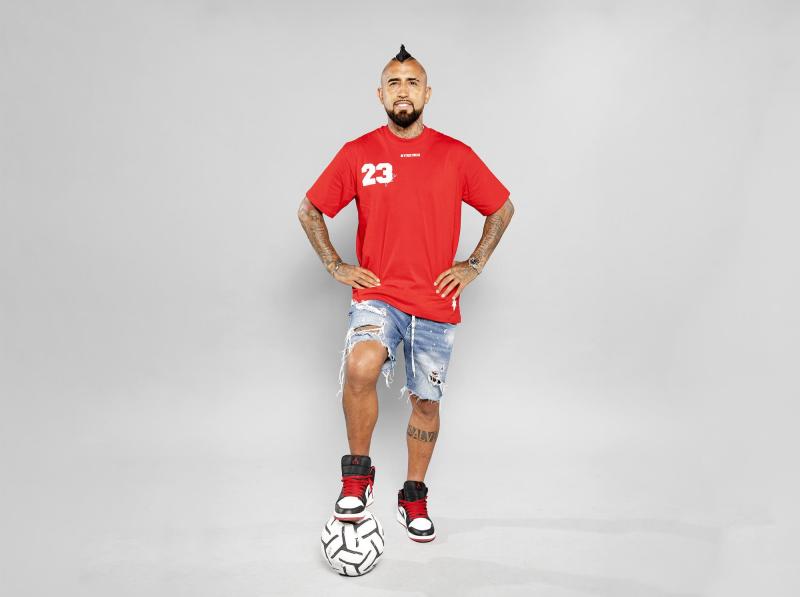 Arturo Vidal en la Kings League | El 13