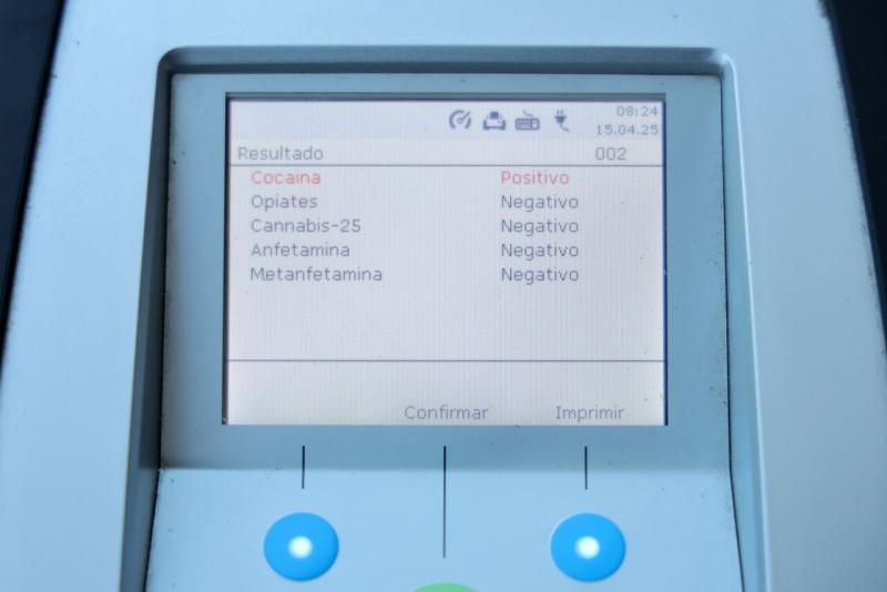 Test de drogas - ATON