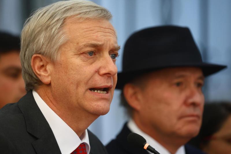 La defensa de Kast a Jorge Quiroz por casos de colusión - Aton