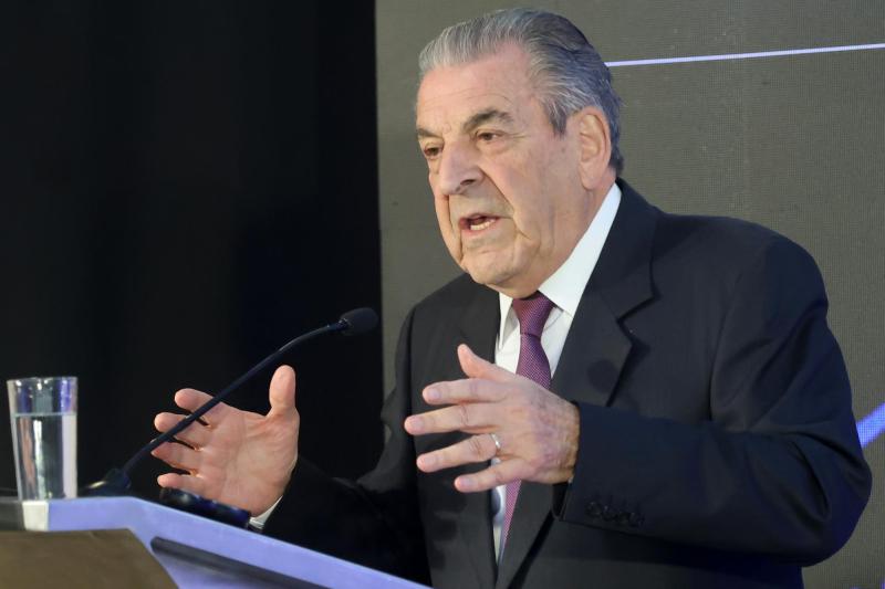 ATON- Expresidente Eduardo Frei