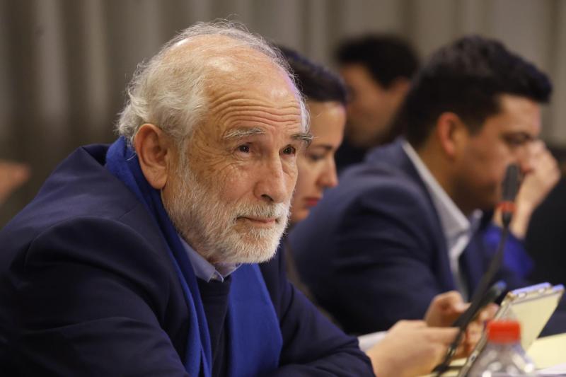 Aton- Carlos Montes, ministro de Vivienda y Urbanismo