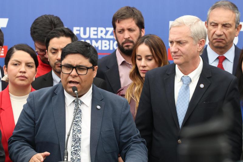 ATON - Diputado José Carlos Meza y José Antonio Kast