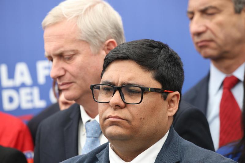 Aton- Diputado José Carlos Meza