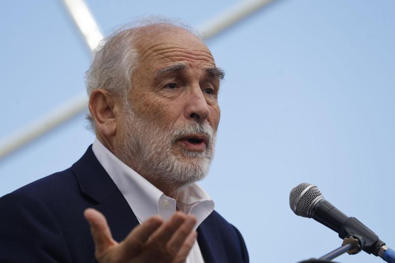 Aton- Ministro Montes aseguró que fondos para la toma de San Antonio provienen del presupuesto de este año