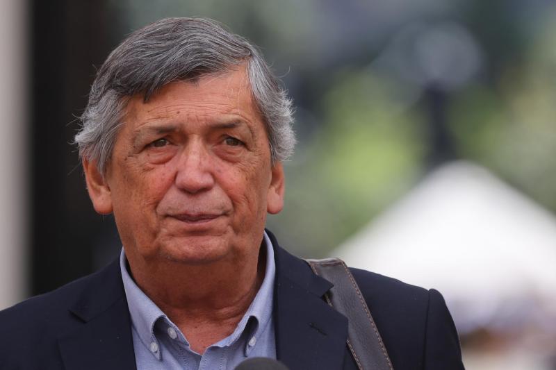 Aton- Lautaro Carmona, presidente del PC