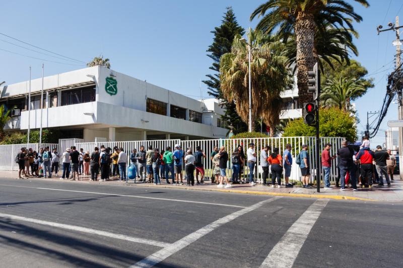 Aton- Quienes no puedan votar en la segunda vuelta deben presentar sus excusas
