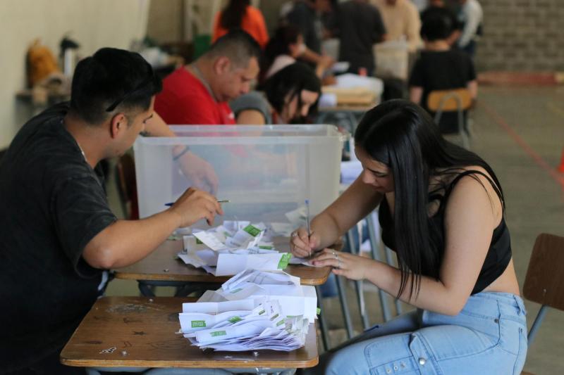 Aton - Revisa los resultados oficiales de la segunda vuelta presidencial