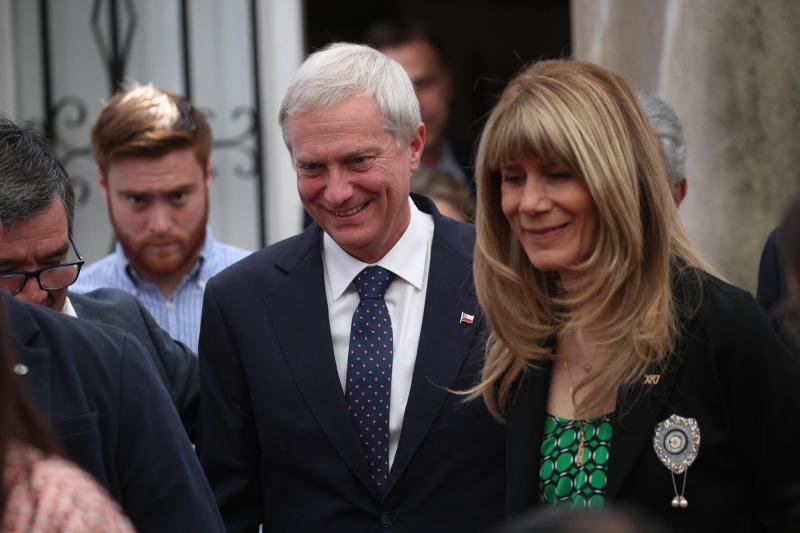 Aton- Rincón entregó su respaldo a Kast