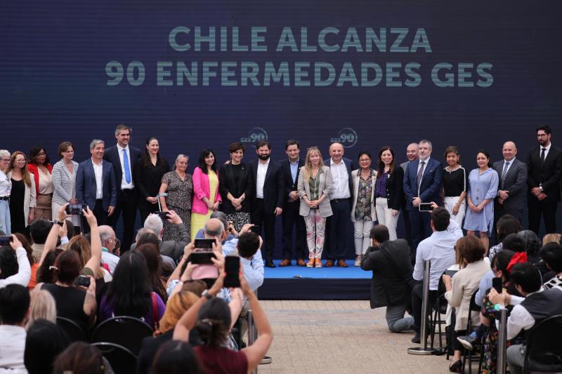 ATON - Ceremonia del GES