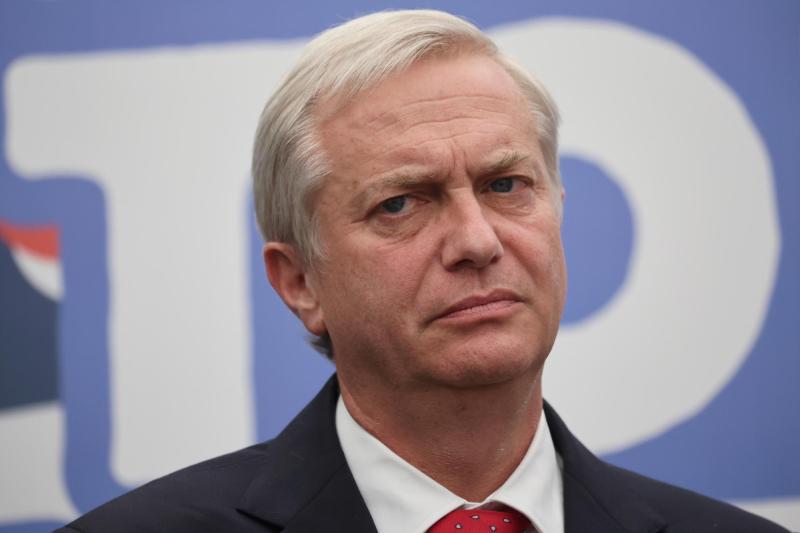 Aton- José Antonio Kast, candidato republicano