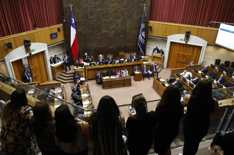 Aton- Senado debe pronunciarse sobre postulación de Cowan