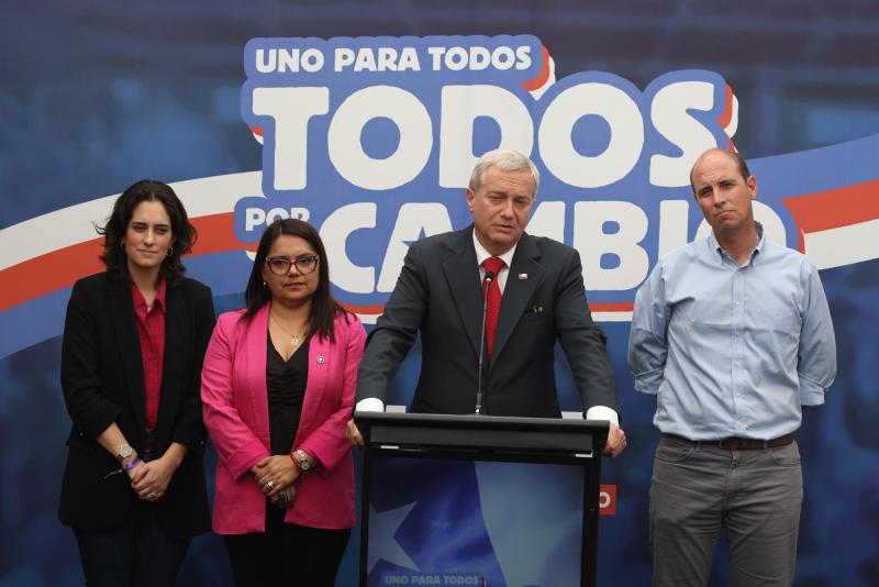 Aton - Quién es quién en el círculo de Kast y qué rol podrían desempeñar en un eventual gobierno