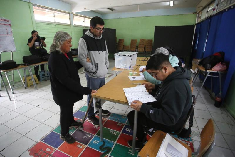 Aton - Segunda vuelta presidencial: ¿Hasta qué hora se puede votar?