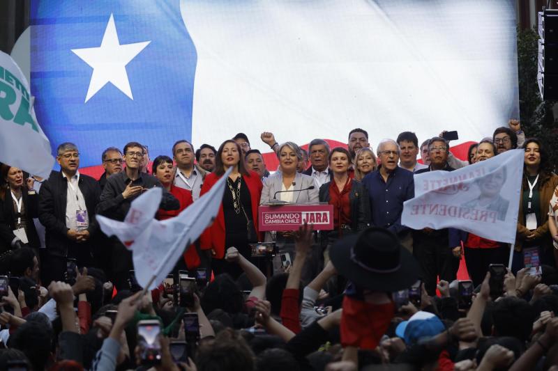 Aton- Jara reconoció su derrota