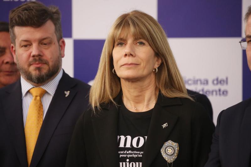 Aton- Senadora Ximena Rincón