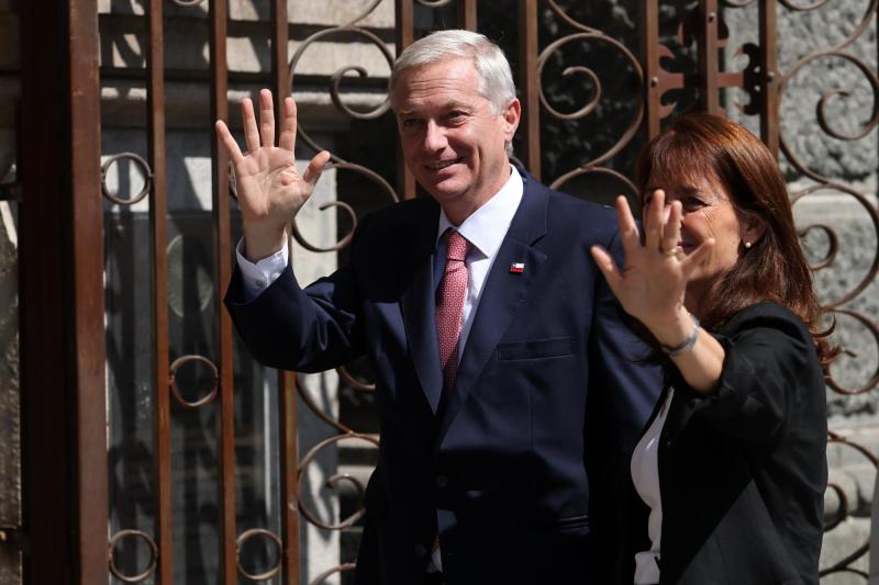 Aton- Presidente electo José Antonio Kast