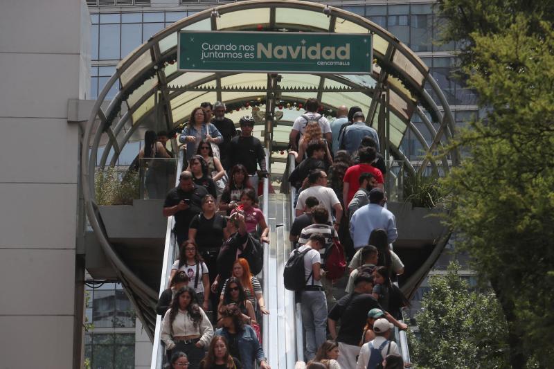 Cómo funcionarán malls y supermercados en Navidad | Imagen referencial - Aton