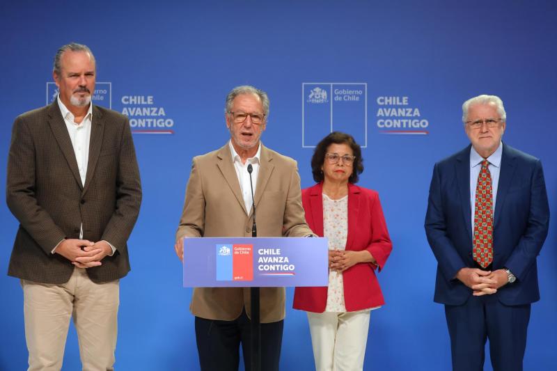 Aton- Gobierno valoró avance del Acuerdo Codelco-SQM