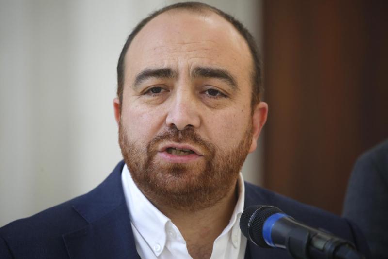 Aton- Fuad Chahin, exmilitante de Demócratas y la DC