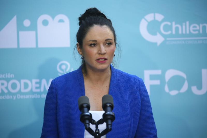 Aton- Irina Karamanos, expareja del Presidente Gabriel Boric